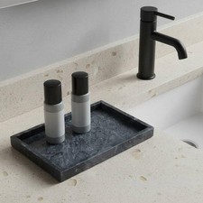 Natural Marble Tray Luxurious Design Jewelry Display Plate Multi-Purpose