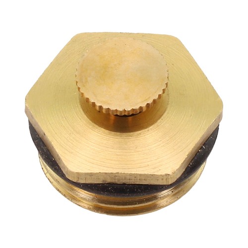 G12 Brass Sprinkler Head with 360 Degree Adjustable Nozzle for Garden Watering - Picture 5 of 24