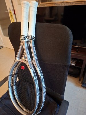 Tennisschläger Wilson Triad 3. L2. 4 1/4 - Oversize. 243 Gr.