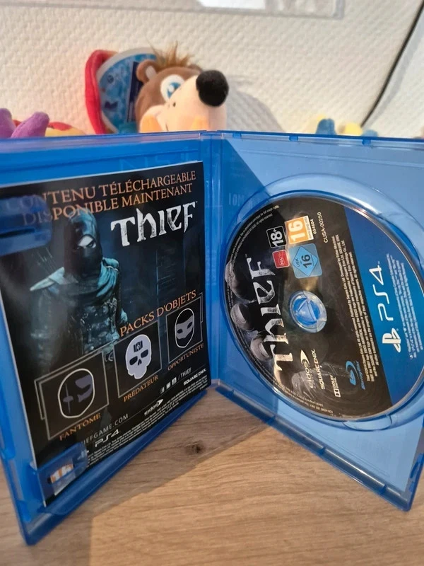 THIEF PS4 BE PAL FR, photo 3 sur 4