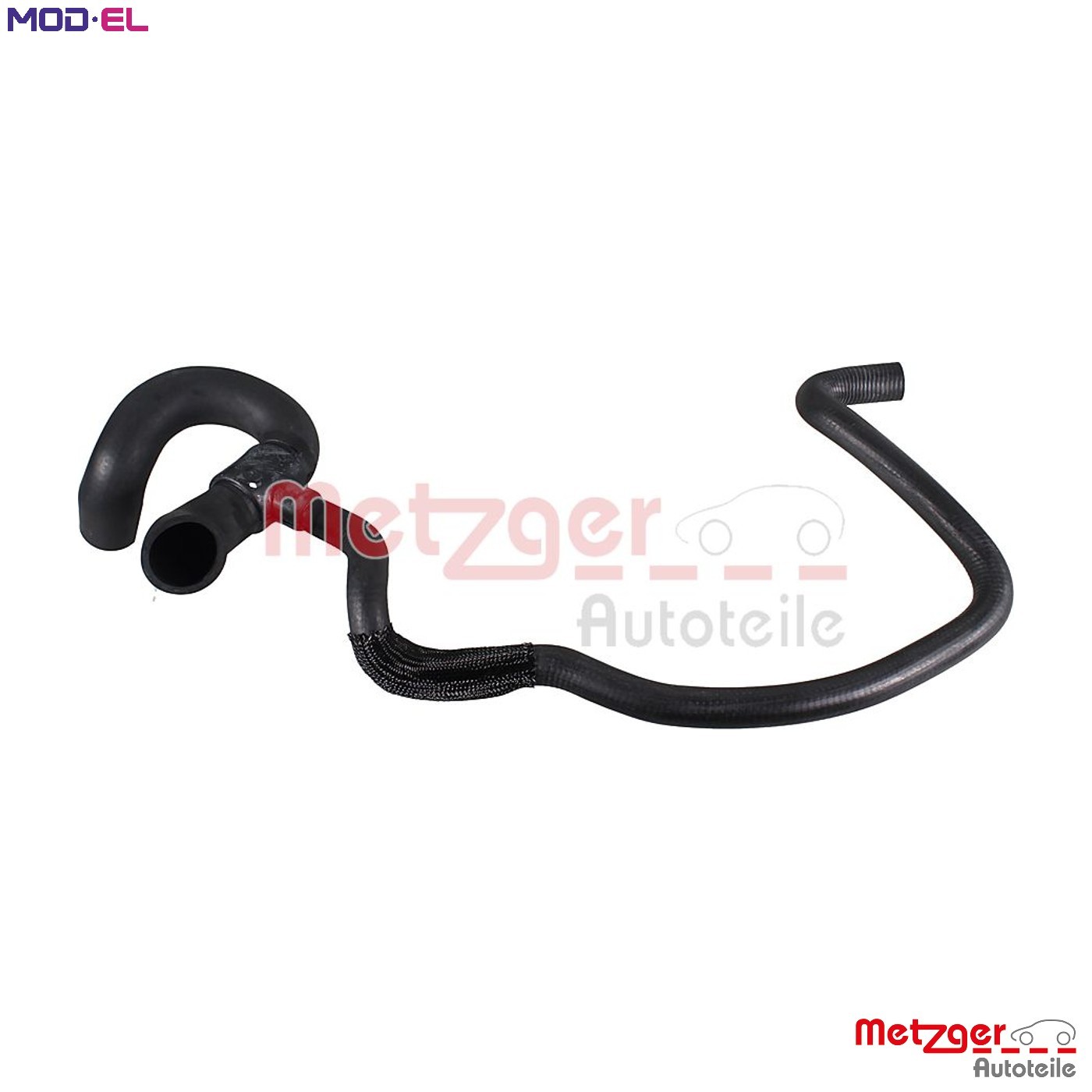 RADIATOR HOSE 2421800 FOR OPEL MERIVA/MPV Z 16 XEP 1.6L 4cyl MERIVA A MPV