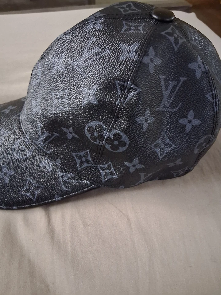 Louis Vuitton Hat - Image 3 of 4