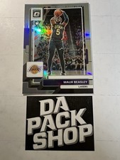 2022-23 Panini Donruss Optic - Malik Beasley #66 Holo Prizm