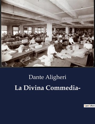 Dante Aligheri | La Divina Commedia- | Taschenbuch | Italienisch (2023)