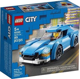 LEGO CITY Car Set Lot 60218, 60285, 60163