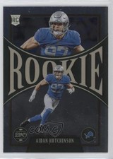 2022 Panini Chronicles Legacy Update Rookies Aidan Hutchinson #208 0p4c