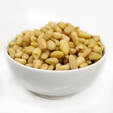 Raw Pine Nuts 3kg Premium Natural Vegan Kernels Unsalted Pesto Baking Snack