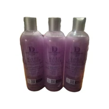 Design Essentials Natural Hair Agave & Lavender Moisturizing Hair Shampoo 12oz 