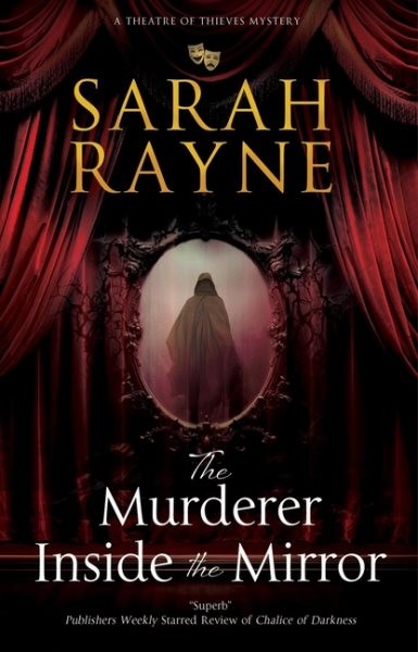 Murderer Inside the Mirror, Paperback by Rayne, Sarah, Like New Used, Free sh...