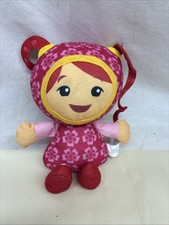 Fisher-Price Team Umizoomi Milli Plush Doll Early Learning Mattel, 2011 Model 9