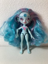 Moose Toys Magic Mixies Pixlings 6  Marena the Mermaid Pixling Doll Blonde Blue