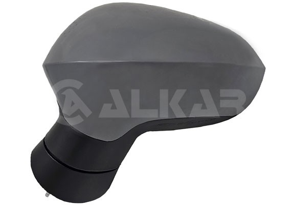 Aussenspiegel Links FÜR Seat Ibiza Iv Sc (6J1, 6P5) - Alkar 6139803-image
