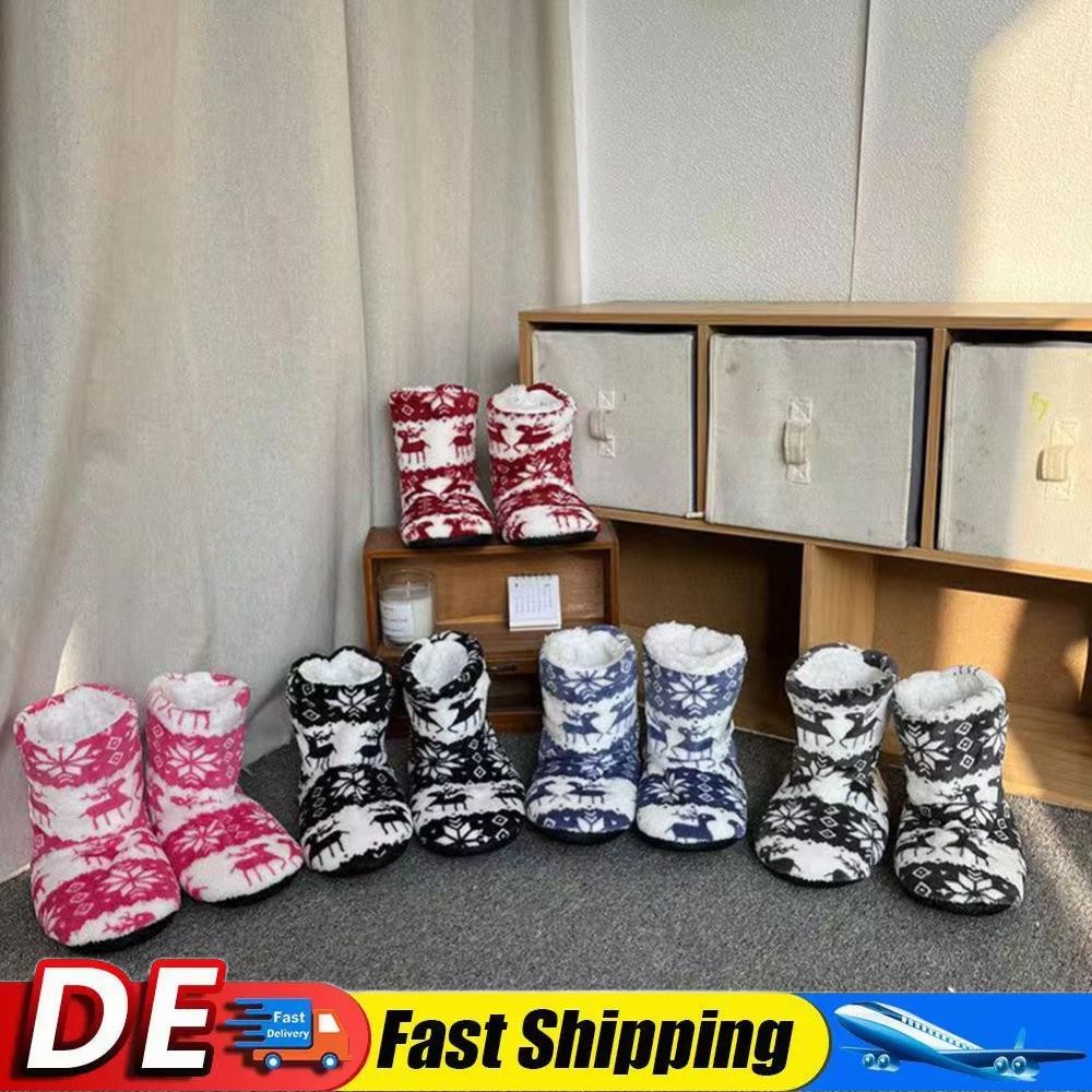 APL Soffici Calzini Ciabatte Caldi da Donna Accoglienti Ciabatte Antiscivolo per