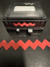 Creative Memories Zig Zag Border Maker Cartridge -NLA - No box