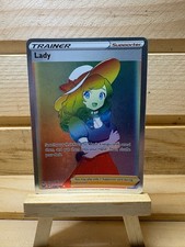 Lady (Secret) #208/196 SWSH11: SWSH11: Lost Origin Secret Rare Holo NM