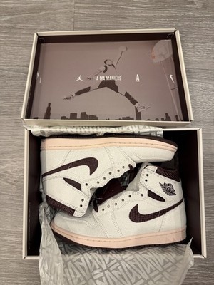   Nike Air Jordan 1 Retro High OG - A Ma Maniere - Gr. 41 NEU, OVP mit Karton