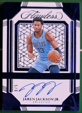 2024-25 Panini Flawless Basketball 41