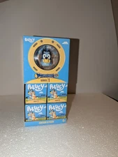 12 Bluey Mashems Series 1 Blind Box W/ Display Box New/Sealed