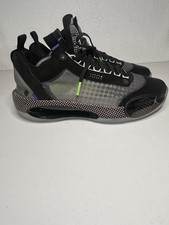 Jordan 34 Low Black for Sale | Authenticity Guaranteed | eBay