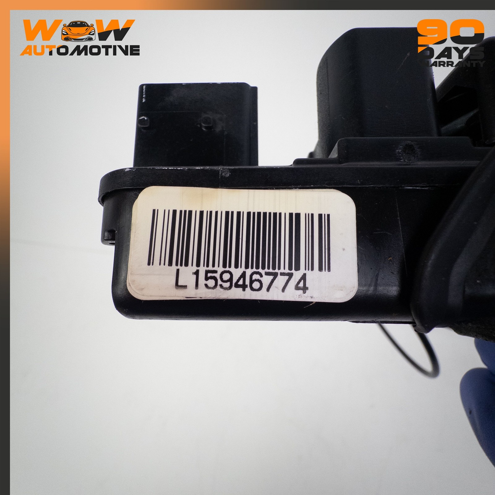Chevrolet Corvette 2004-2013 Front Left Door latch