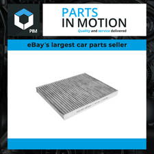 Pollen / Cabin Filter fits FORD KA+ TDCi 1.2 1.5D 2018 on Blue Print 1566997 New