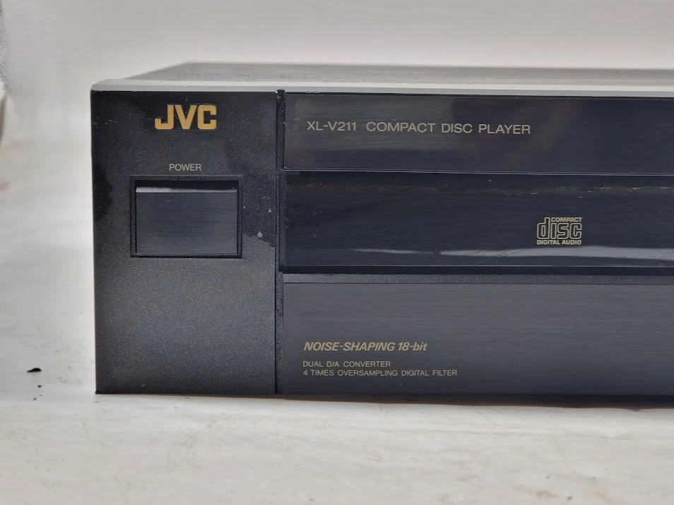 JVC XL-V211 CD Player - Nicht Aktiv, Kosmetik Kleidung, Ohne Verpackung - Bild 3 von 4