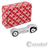 Febi Motorlager Gummimetalllager Hinten Passend FüR Fiat Panda | 183646