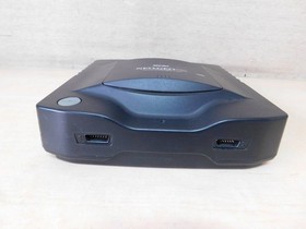 SNK NEO GEO CD Console CD-T01 Japanese Version Tested working  USED
