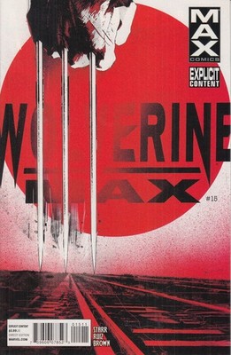 Wolverine MAX Nr 15 Marvel Comic 2014