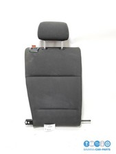 Originale BMW E91 Schienale Stoffo Destro Antracite Posteriore 7212356