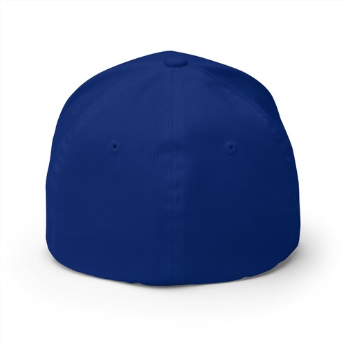 Custom Embroidered Closed-Back Cap, Gift for Outdoors Lovers, Fishing Hat, [...] - Picture 26 of 41