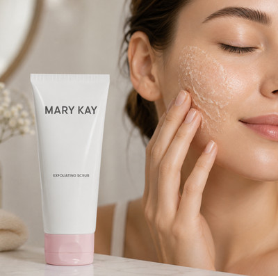Mary Kay Exfoliating Scrub 100 ml Gesichtspeeling NEU & OVP MHD 09/2028