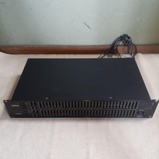 Yamaha Graphic Equalizer Q2031B