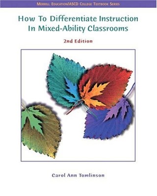 How to Differentiate Instruction in Mixed-Ability Classrooms Perf