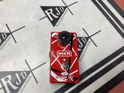 MXR EVH Phase 90 Guitar Effects Pedal