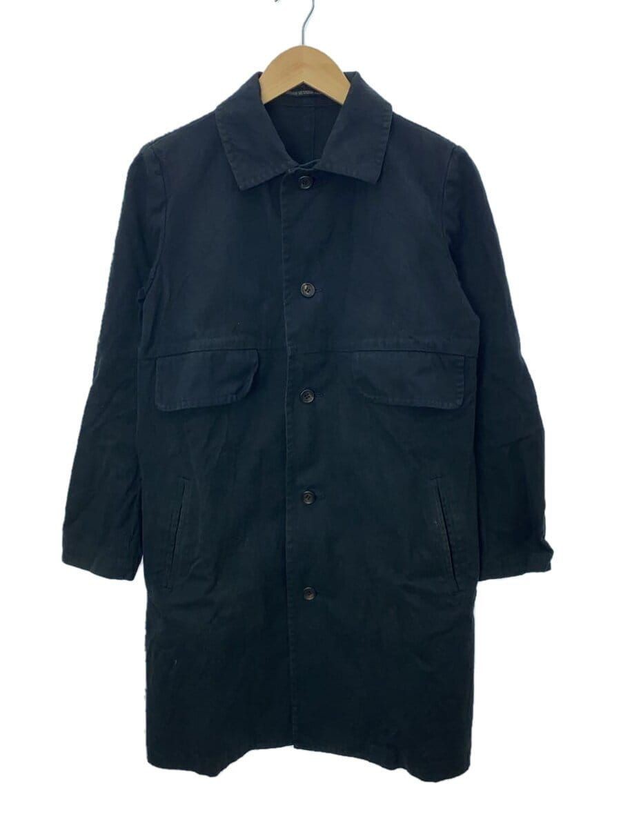 ALTRA YOHJI YAMAMOTO Cappotto Tinto Altri Prodotti 3 Cotone Nero YW C23 046