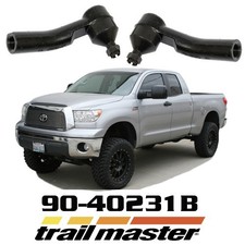 Trail Master 6 Or 7 Lift Kit Only - Outer Tie Rod Ends For 07-21 Toyota Tundra