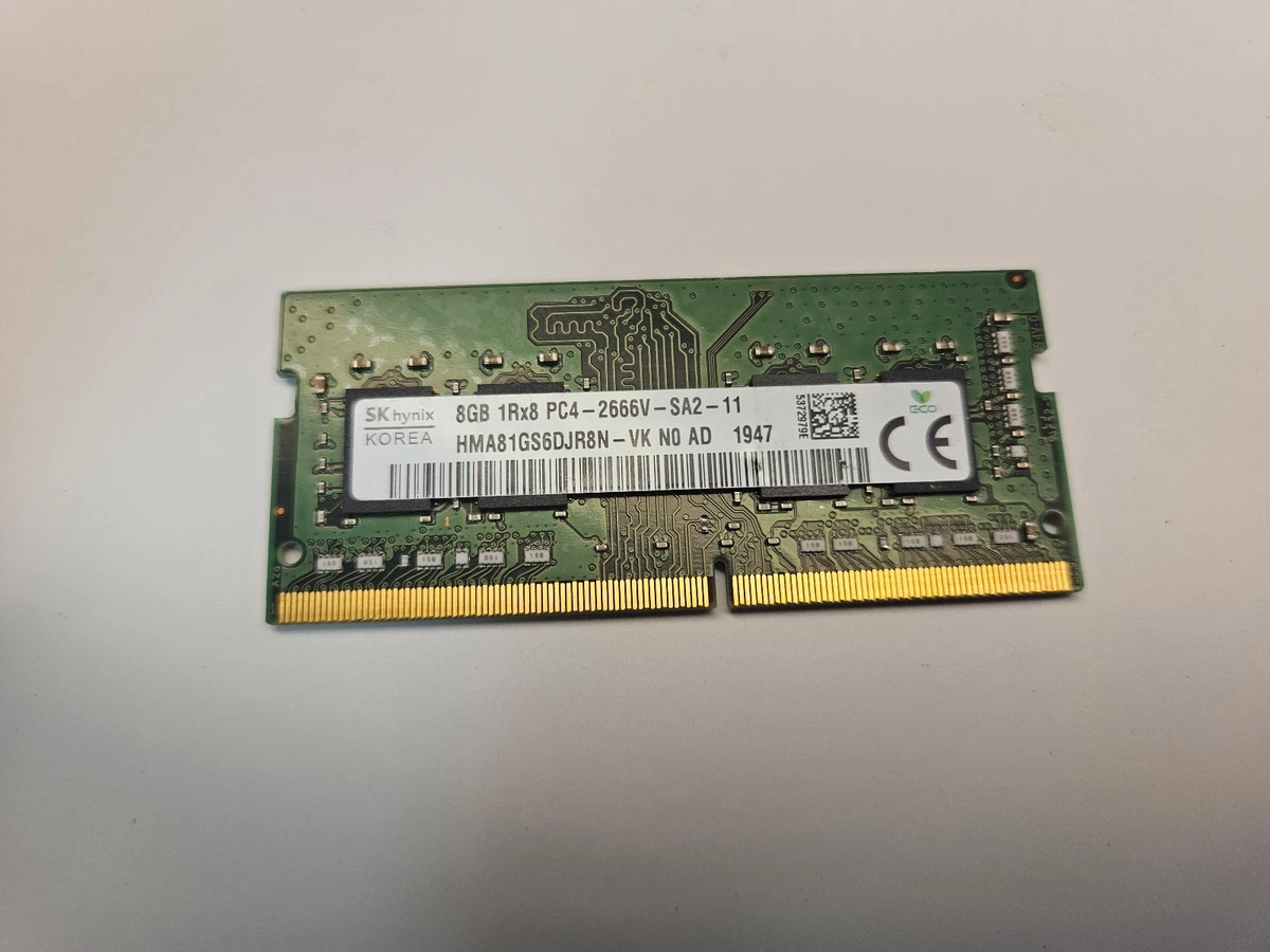 8GB DDR4-2666 Computer RAM for sale | eBay