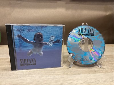 Nevermind by Nirvana - 1991 Geffen Records CD VG $5.95