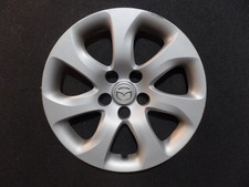 Mazda 3 Hubcap Wheel Cover 2010-2013 Genuine Factory Original 56555 C38 Mazda 3 Hubcap Wheel Cover 2010-2013 Genuine Factory Original 56555 C38