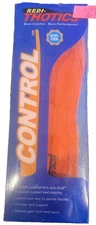 Redi-Thotics Control Orthotic Insoles Size E (M10–10.5 W11–11.5) - New