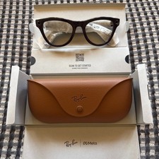 ray-ban meta skyler smart glasses gen 2 transition
