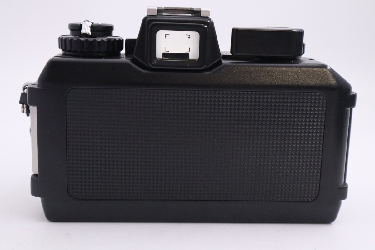 Nikon NIKONOS IV-A Black body from JAPAN (f04477) | eBay
