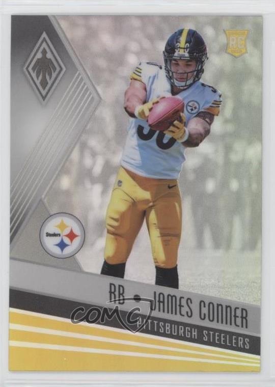 2017 Panini Phoenix Rookies James Conner #118 3n1