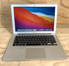MacBook Air 13 2013  1.7 i7/ 8GB RAM/ 500GB SSD/ Big Sur