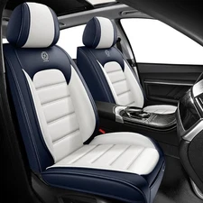 Seat Covers for BMW i4 Gran Coupe 2022-2025 Nappa Leather Car Seat Cover Comp...