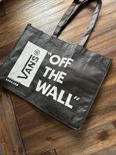 Borsa tote riutilizzabile in tela VANS OFF THE WALL
