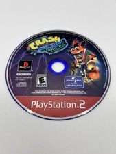 Crash Bandicoot The Wrath of Cortex Sony PlayStation 2 Video Game