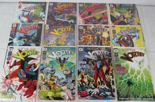 Out of the Vortex #1-12 1994 Dark Horse Comics Lot of 12 Comics