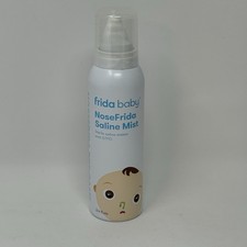 Frida Baby NoseFrida Saline Mist Nasal Spray for Babies - 3.4oz NEW
